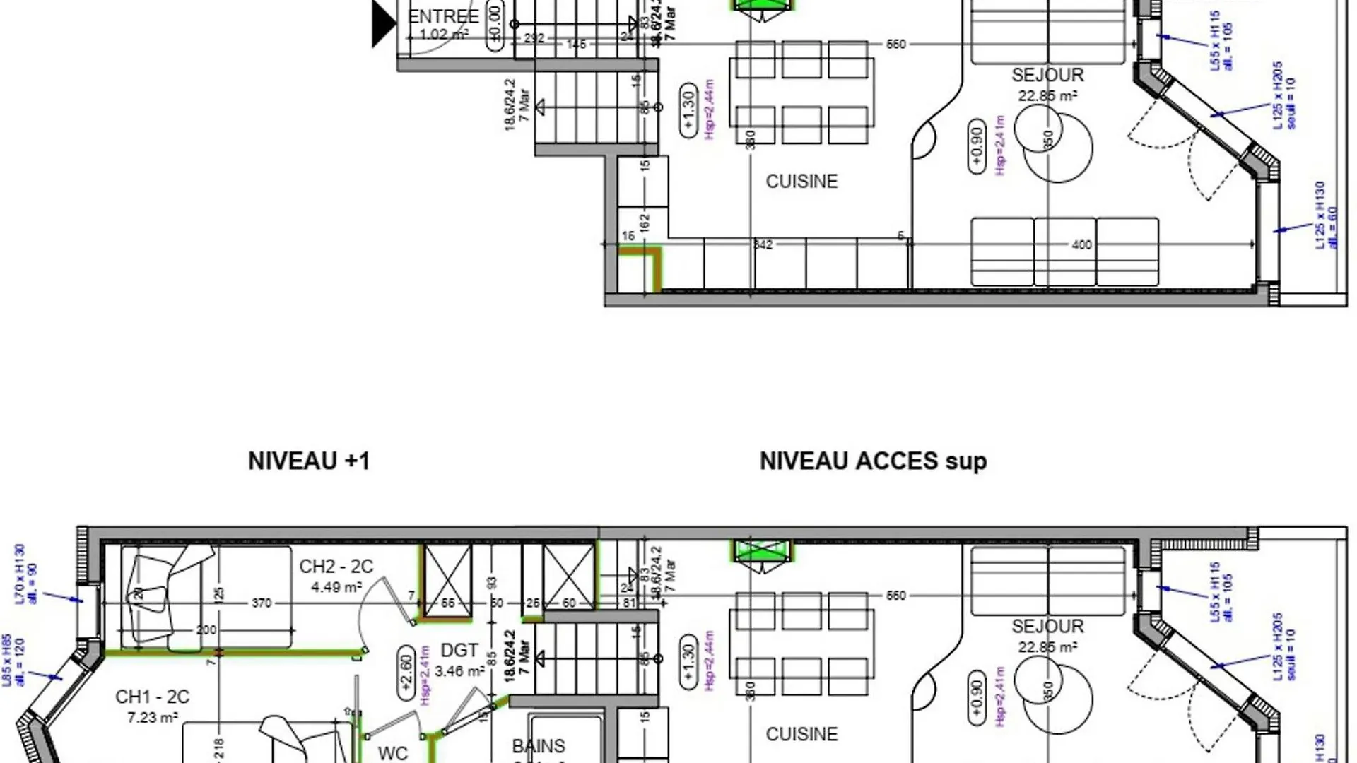 Prestige 3 Pieces Renove, Avoriaz - 4 Pers, Proche Commerces & Pistes - Fr-1-314-275 Morzine 0*,  France