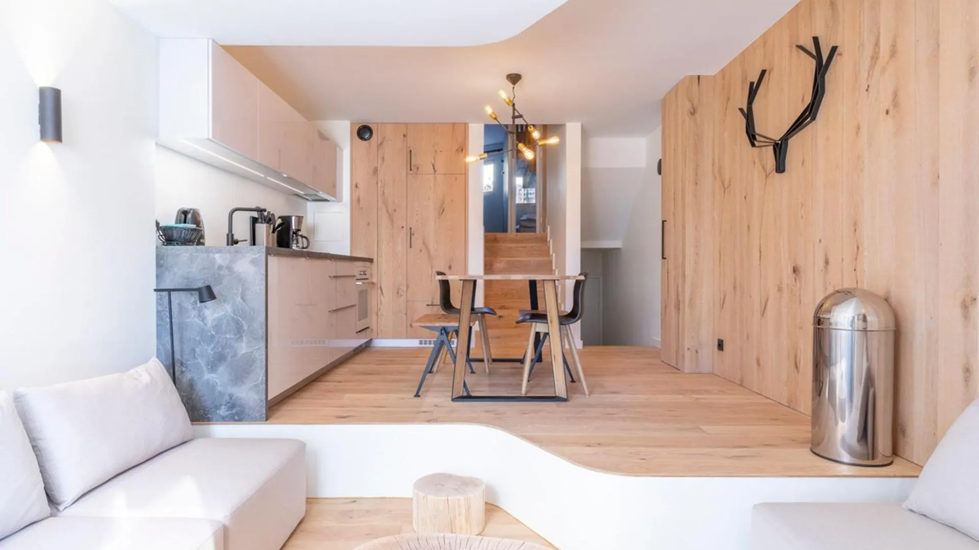 Apartment Prestige 3 Pieces Renove, Avoriaz - 4 Pers, Proche Commerces & Pistes - Fr-1-314-275 Morzine France
