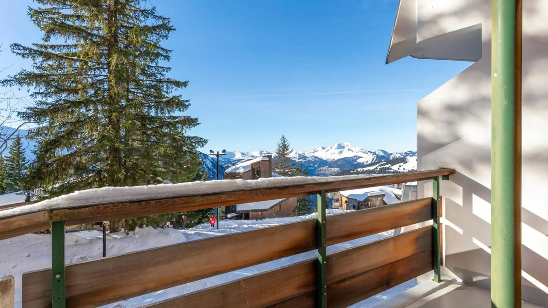 Prestige 3 Pieces Renove, Avoriaz - 4 Pers, Proche Commerces & Pistes - Fr-1-314-275 Morzine France