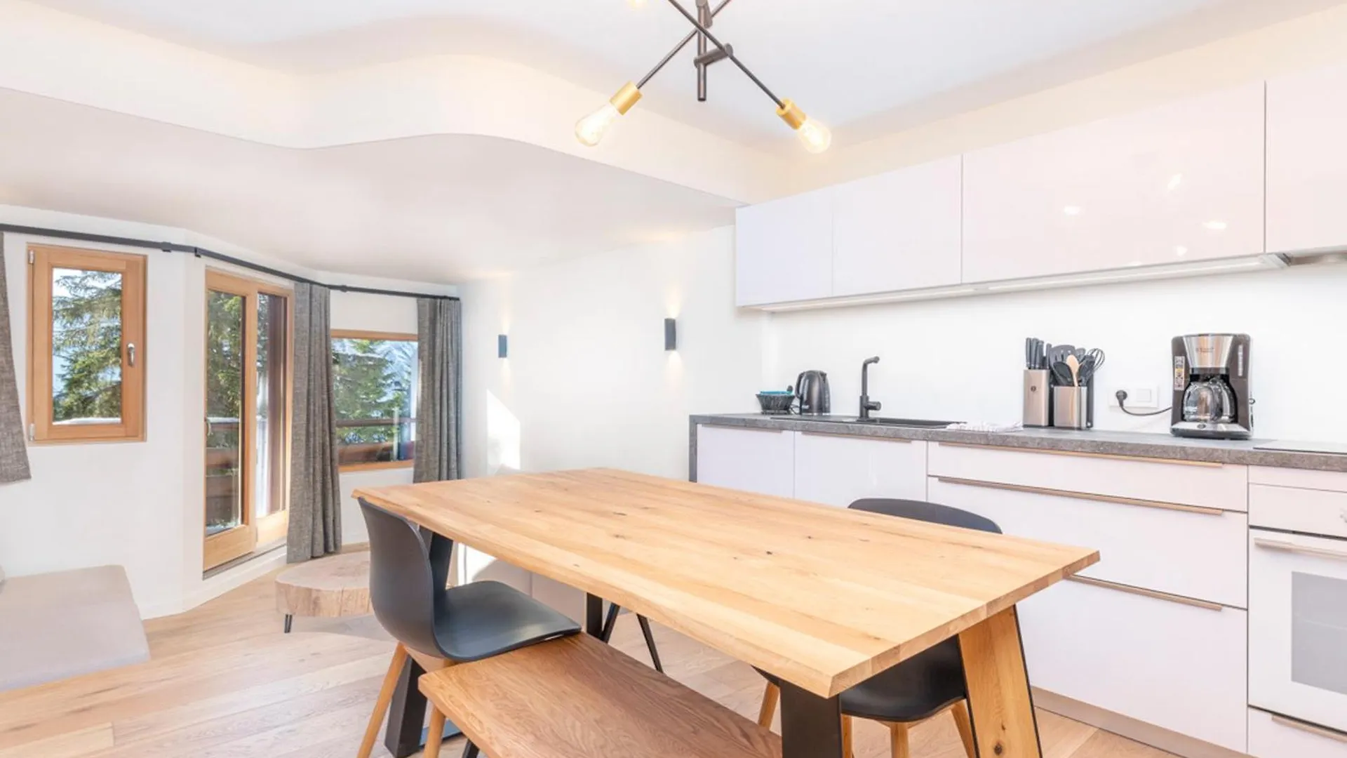 Prestige 3 Pieces Renove, Avoriaz - 4 Pers, Proche Commerces & Pistes - Fr-1-314-275 Morzine