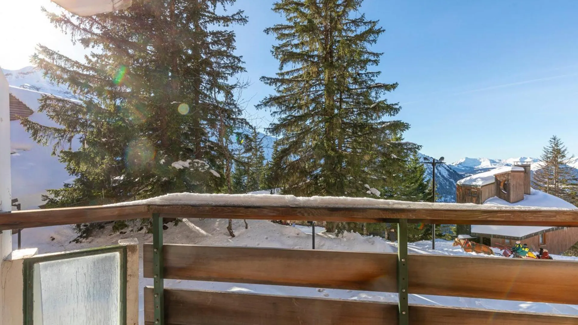 Apartment Prestige 3 Pieces Renove, Avoriaz - 4 Pers, Proche Commerces & Pistes - Fr-1-314-275 Morzine