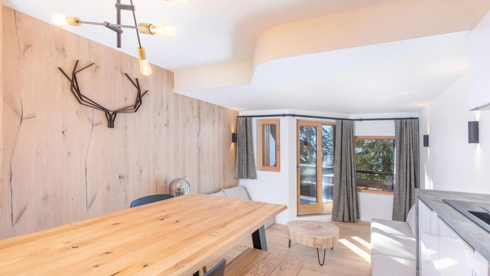Prestige 3 Pieces Renove, Avoriaz - 4 Pers, Proche Commerces & Pistes - Fr-1-314-275 Morzine 0*,  France